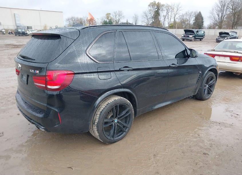 Photo 4 of 2015 Bmw X5 M (VIN 5YMKT6C55F0C89485)