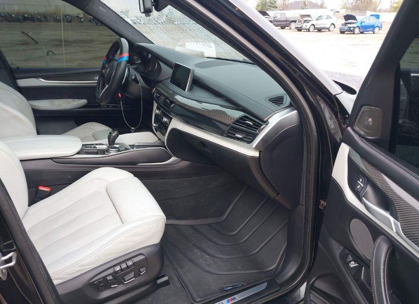 Photo 5 of 2015 Bmw X5 M (VIN 5YMKT6C55F0C89485)