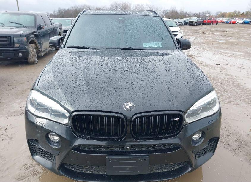 Photo 6 of 2015 Bmw X5 M (VIN 5YMKT6C55F0C89485)