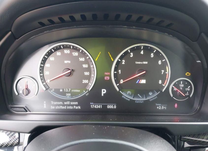 Photo 7 of 2015 Bmw X5 M (VIN 5YMKT6C55F0C89485)