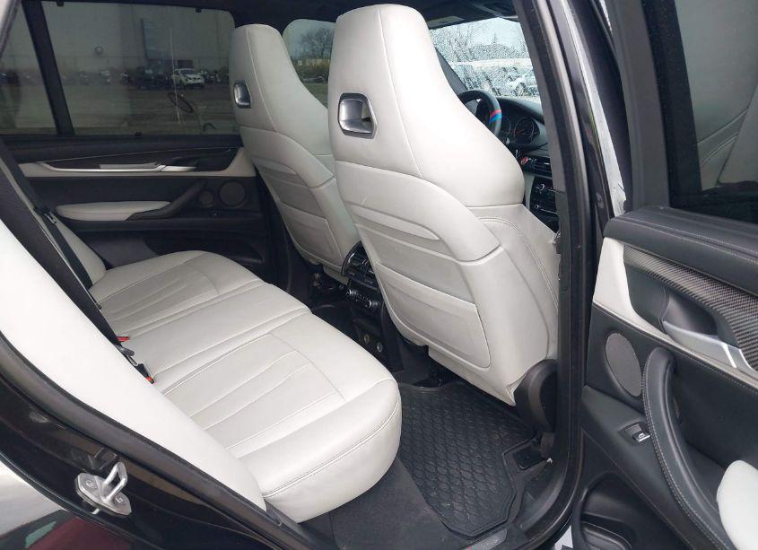 Photo 8 of 2015 Bmw X5 M (VIN 5YMKT6C55F0C89485)