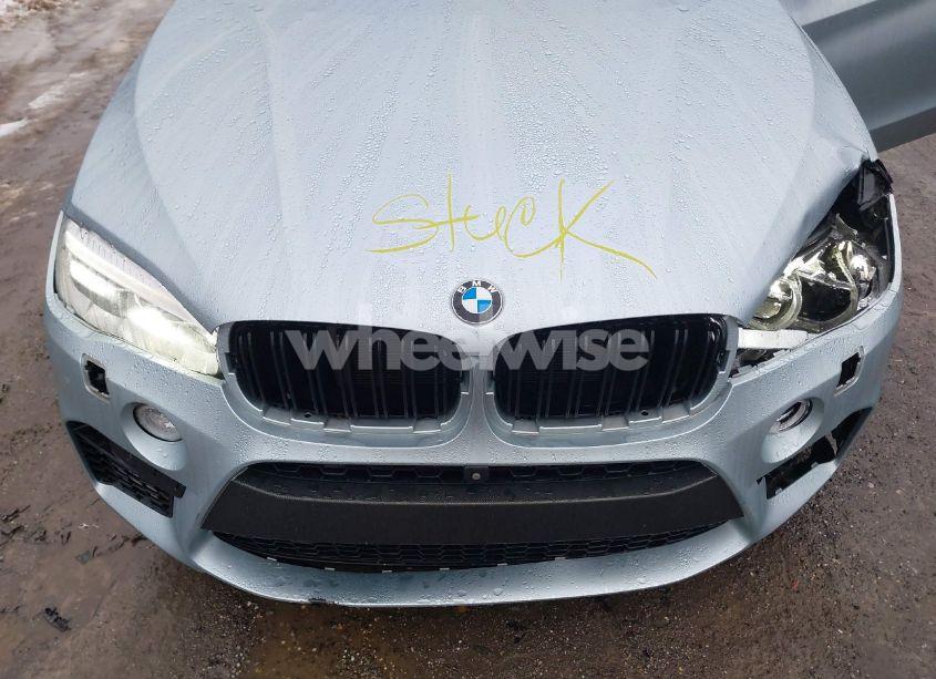 Photo 10 of 2018 Bmw X5 M (VIN 5YMKT6C55J0Y83354)