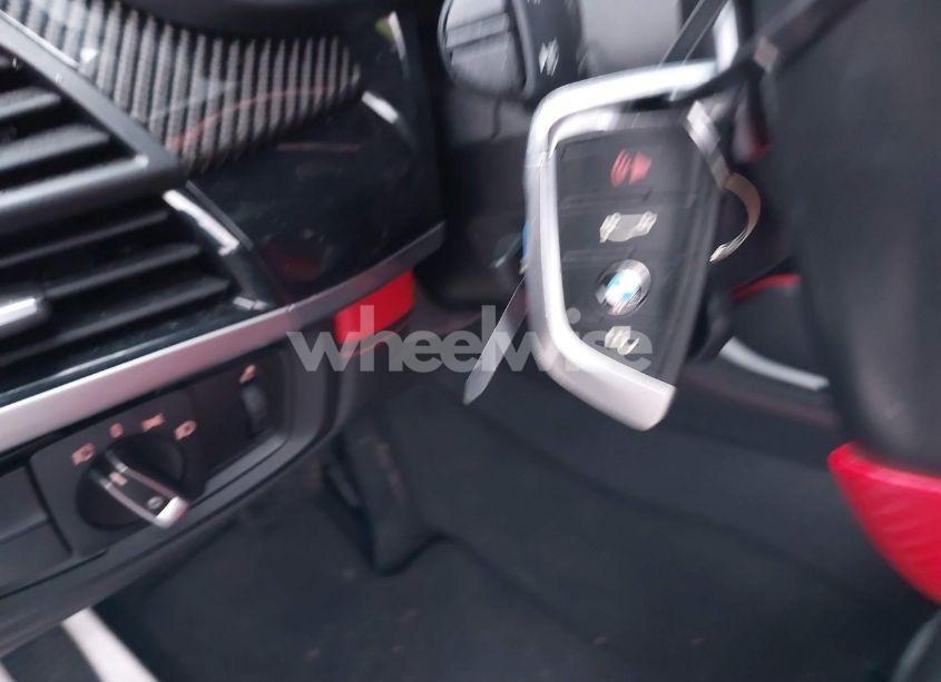 Photo 11 of 2018 Bmw X5 M (VIN 5YMKT6C55J0Y83354)