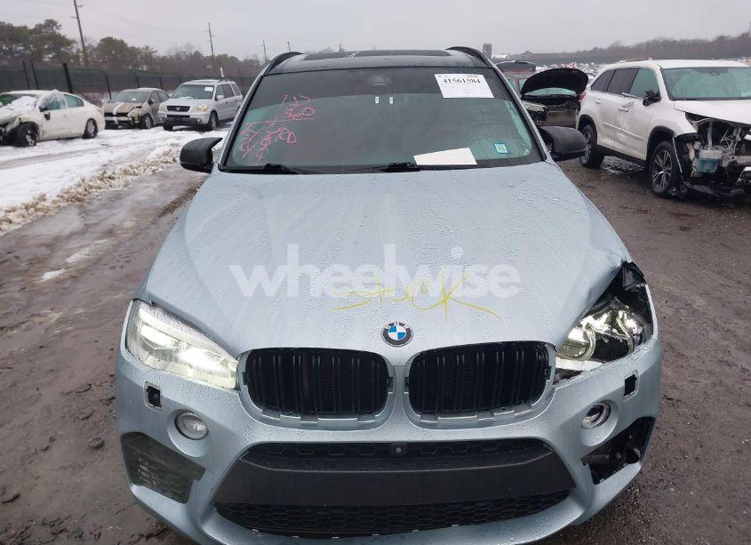 Photo 12 of 2018 Bmw X5 M (VIN 5YMKT6C55J0Y83354)