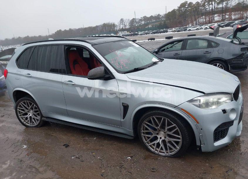 Photo 13 of 2018 Bmw X5 M (VIN 5YMKT6C55J0Y83354)