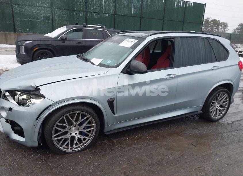Photo 14 of 2018 Bmw X5 M (VIN 5YMKT6C55J0Y83354)