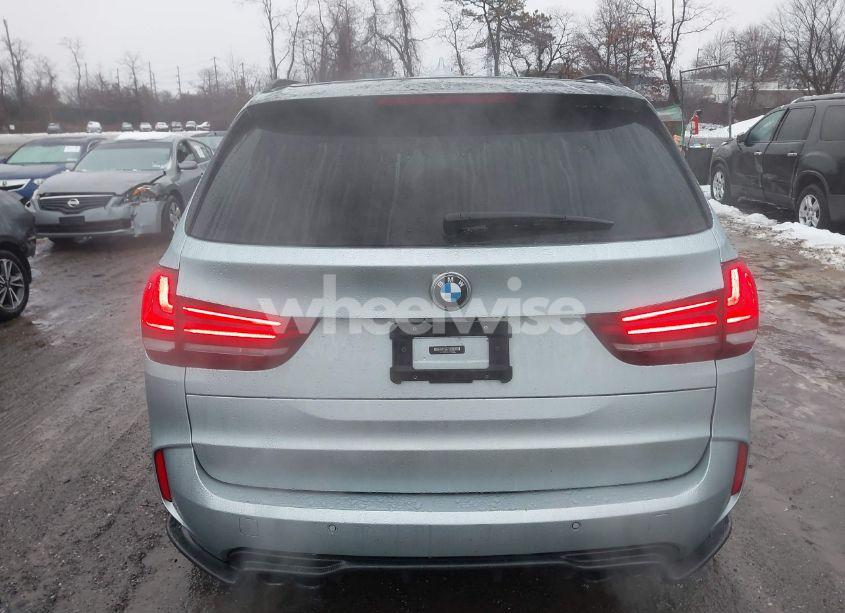Photo 16 of 2018 Bmw X5 M (VIN 5YMKT6C55J0Y83354)