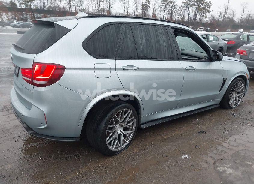 Photo 4 of 2018 Bmw X5 M (VIN 5YMKT6C55J0Y83354)