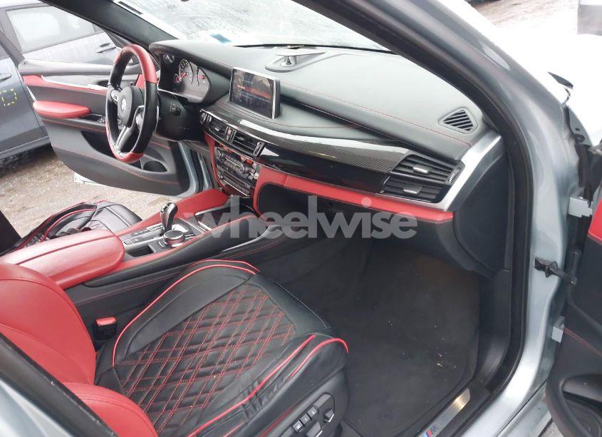 Photo 5 of 2018 Bmw X5 M (VIN 5YMKT6C55J0Y83354)