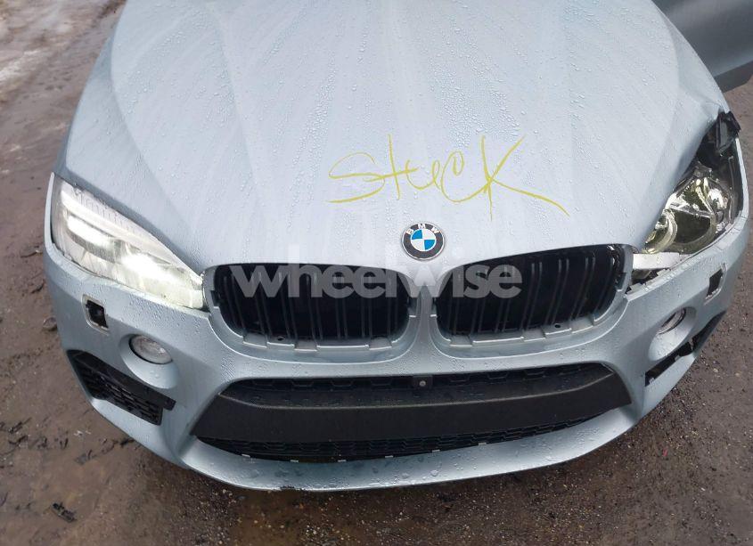 Photo 6 of 2018 Bmw X5 M (VIN 5YMKT6C55J0Y83354)