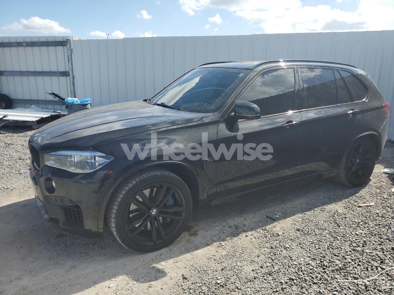 2016 BMW X5 M (VIN 5YMKT6C56G0R78398) main photo