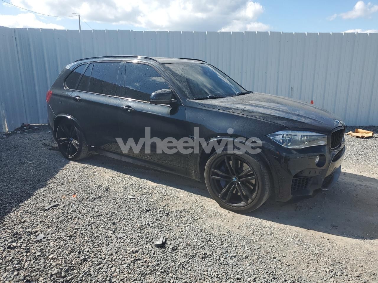 Photo 4 of 2016 BMW X5 M (VIN 5YMKT6C56G0R78398)