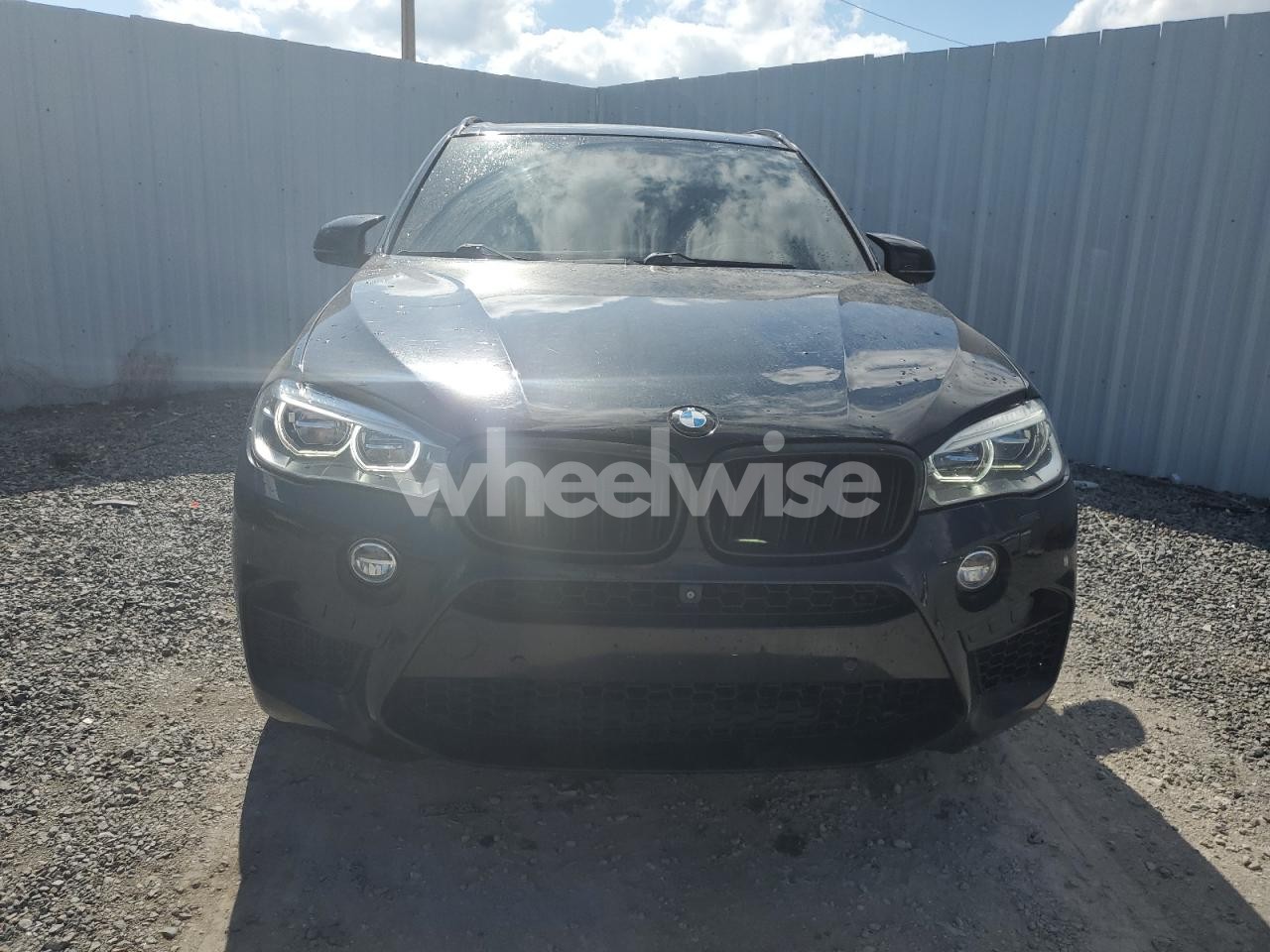 Photo 5 of 2016 BMW X5 M (VIN 5YMKT6C56G0R78398)
