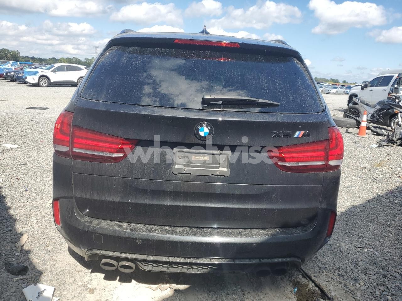 Photo 6 of 2016 BMW X5 M (VIN 5YMKT6C56G0R78398)