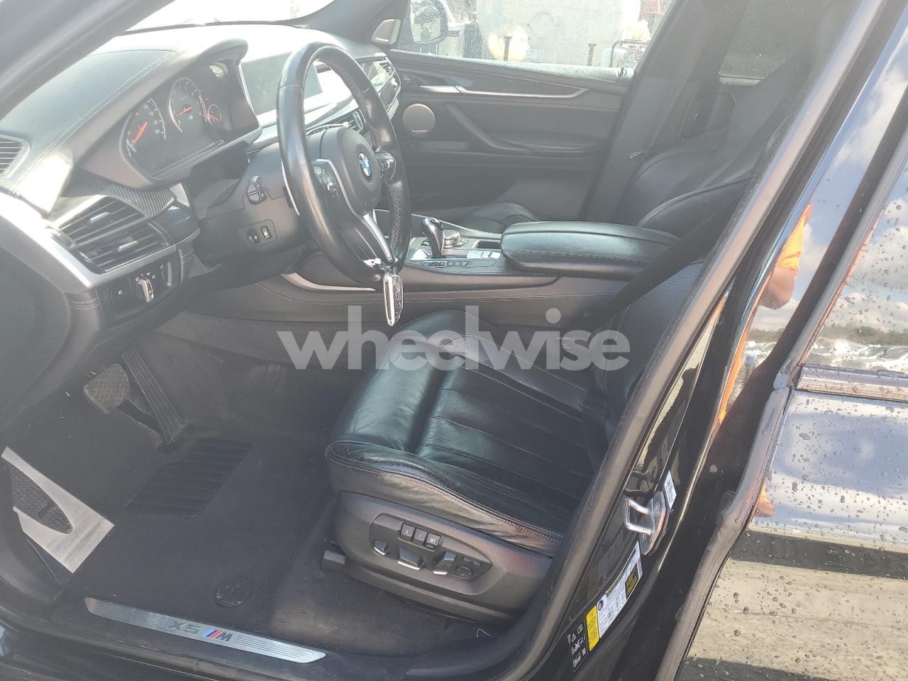 Photo 7 of 2016 BMW X5 M (VIN 5YMKT6C56G0R78398)