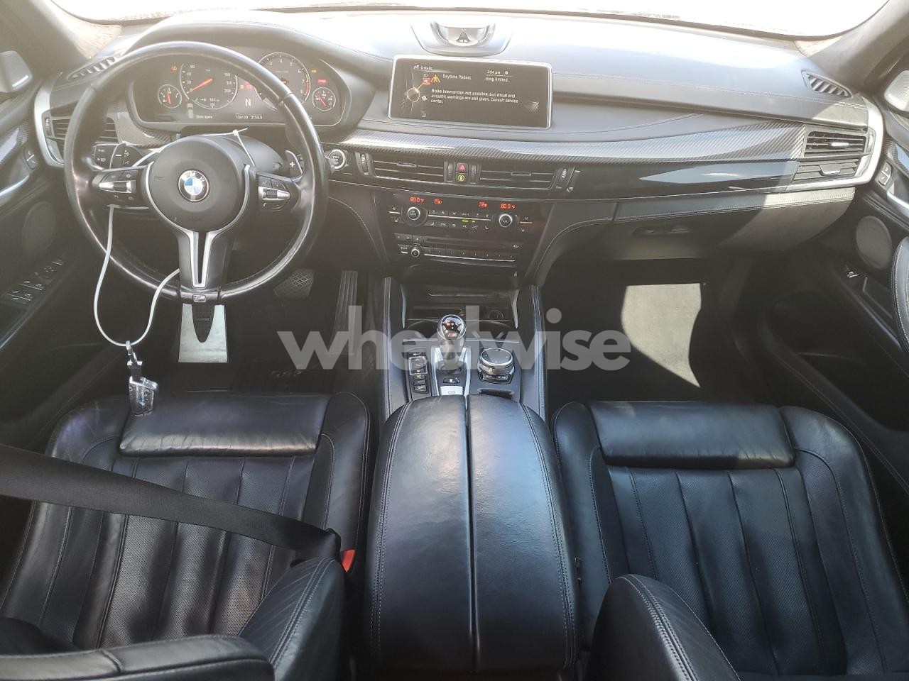 Photo 8 of 2016 BMW X5 M (VIN 5YMKT6C56G0R78398)