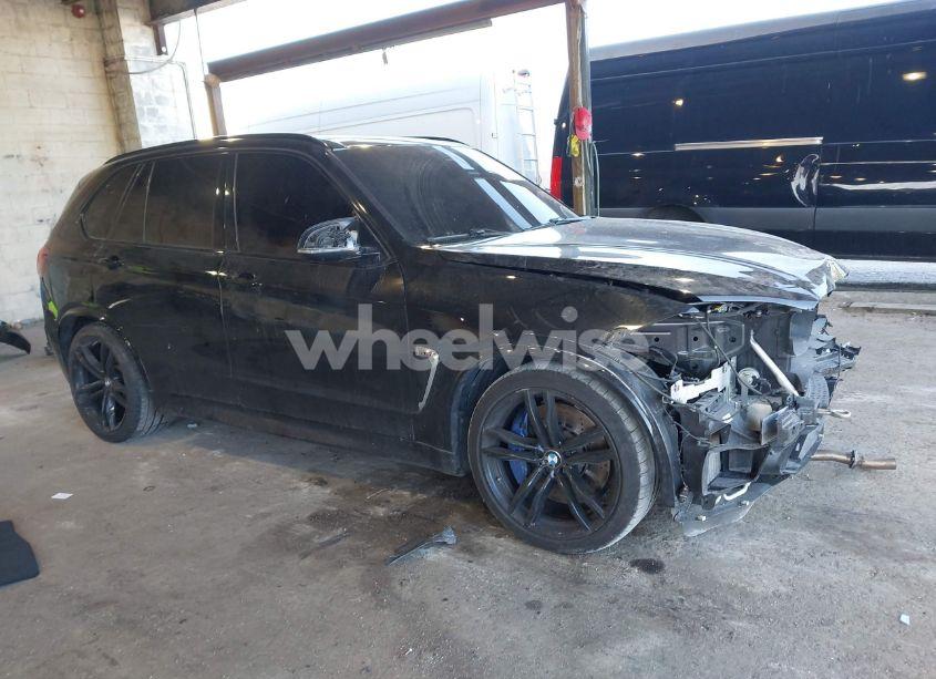 2018 Bmw X5 M (VIN 5YMKT6C56J0Y84190) main photo