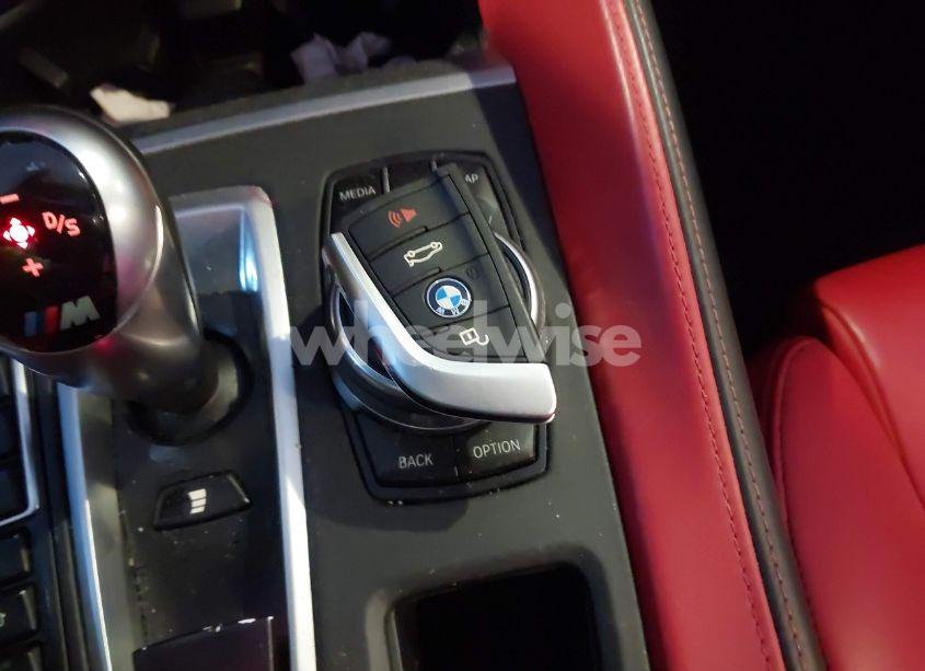 Photo 11 of 2018 Bmw X5 M (VIN 5YMKT6C56J0Y84190)