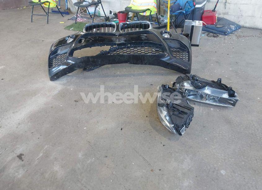 Photo 12 of 2018 Bmw X5 M (VIN 5YMKT6C56J0Y84190)