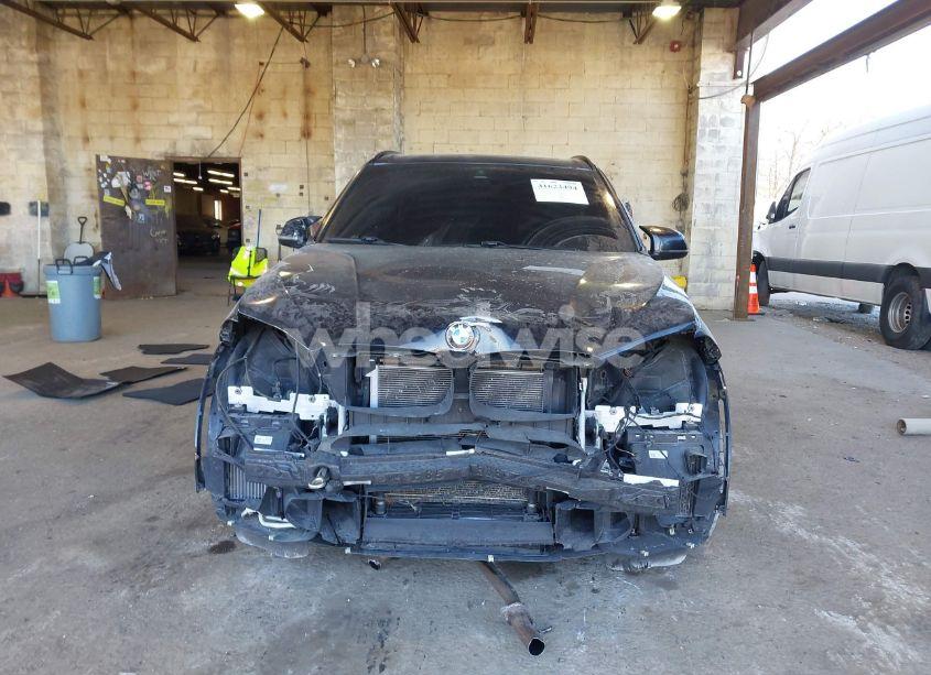 Photo 13 of 2018 Bmw X5 M (VIN 5YMKT6C56J0Y84190)