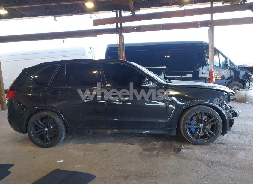 Photo 14 of 2018 Bmw X5 M (VIN 5YMKT6C56J0Y84190)