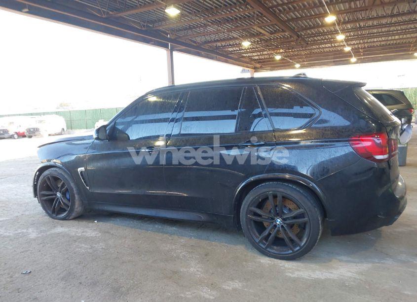 Photo 15 of 2018 Bmw X5 M (VIN 5YMKT6C56J0Y84190)