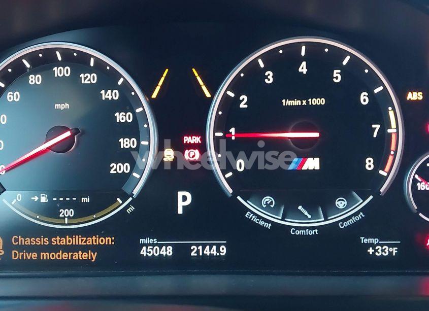 Photo 16 of 2018 Bmw X5 M (VIN 5YMKT6C56J0Y84190)
