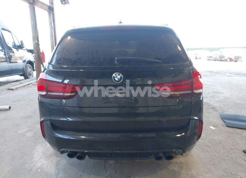 Photo 17 of 2018 Bmw X5 M (VIN 5YMKT6C56J0Y84190)