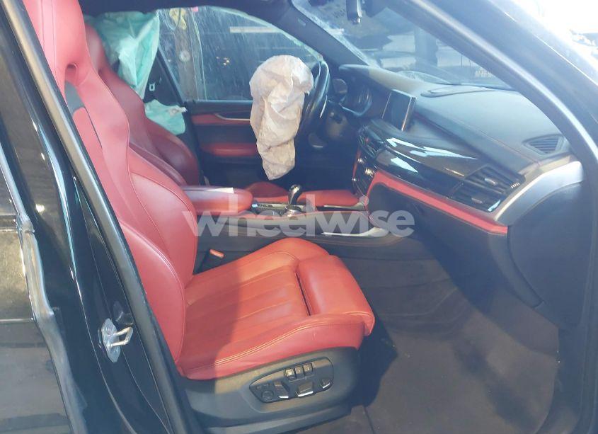 Photo 5 of 2018 Bmw X5 M (VIN 5YMKT6C56J0Y84190)