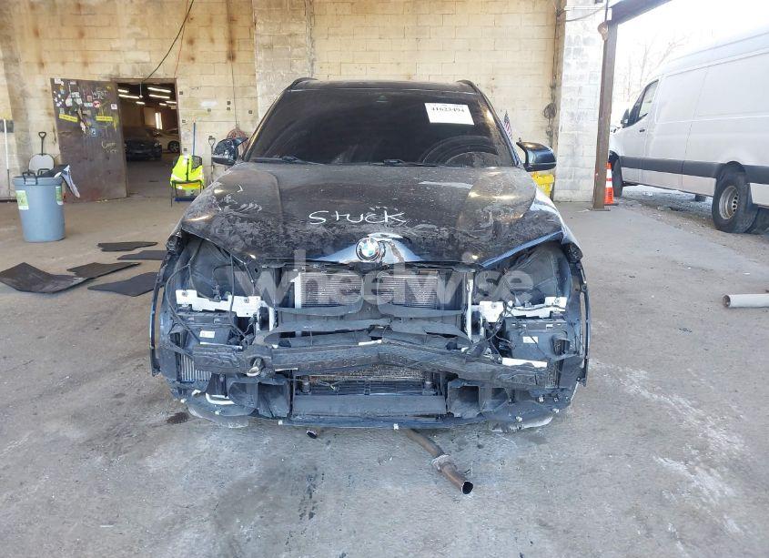 Photo 6 of 2018 Bmw X5 M (VIN 5YMKT6C56J0Y84190)