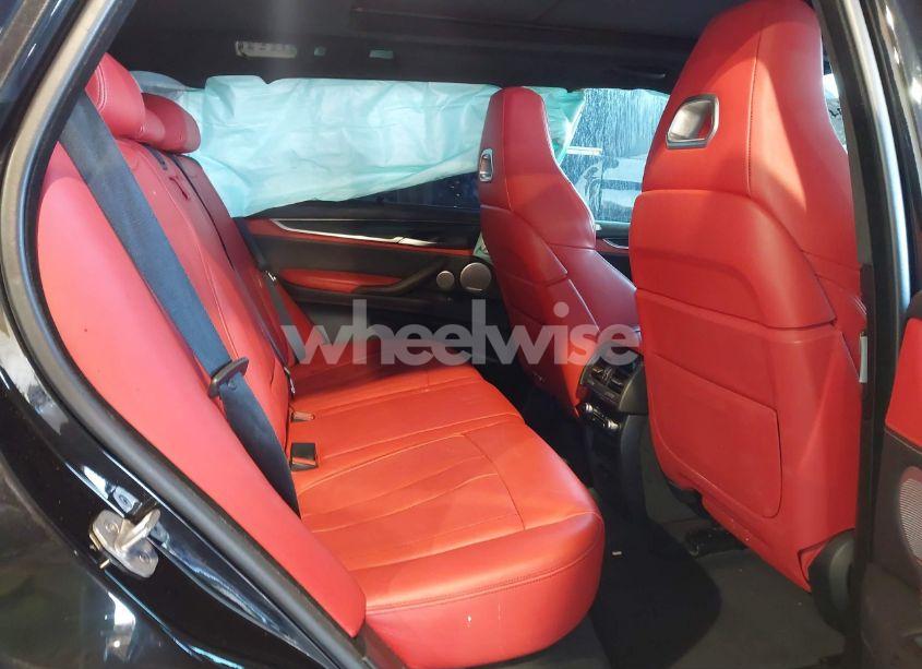 Photo 8 of 2018 Bmw X5 M (VIN 5YMKT6C56J0Y84190)