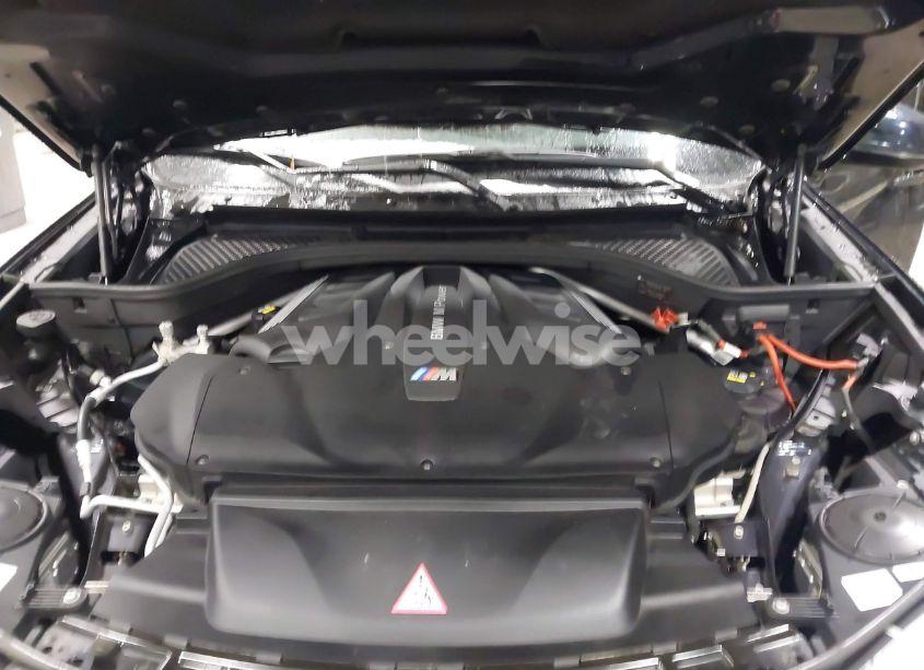 Photo 10 of 2018 Bmw X5 M (VIN 5YMKT6C58J0X21203)
