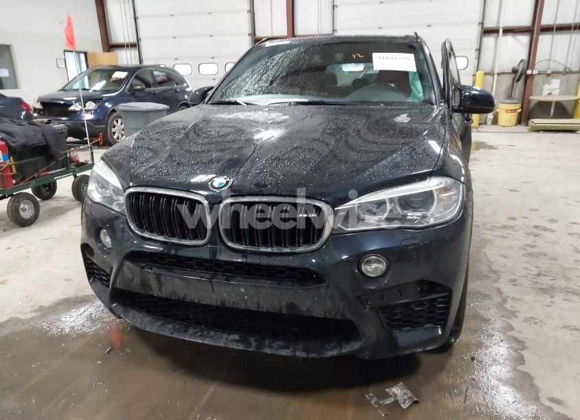 Photo 12 of 2018 Bmw X5 M (VIN 5YMKT6C58J0X21203)