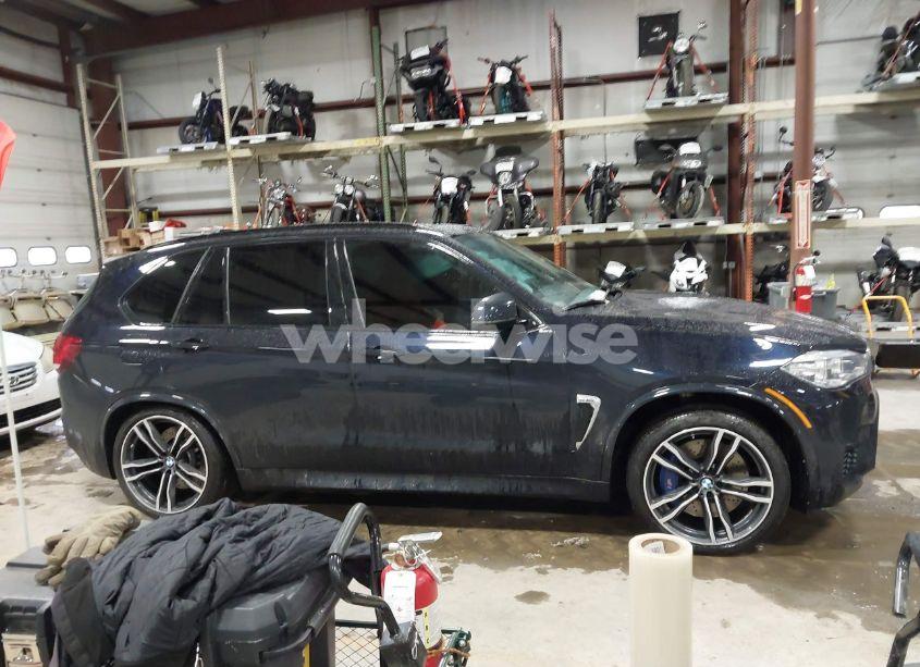 Photo 13 of 2018 Bmw X5 M (VIN 5YMKT6C58J0X21203)