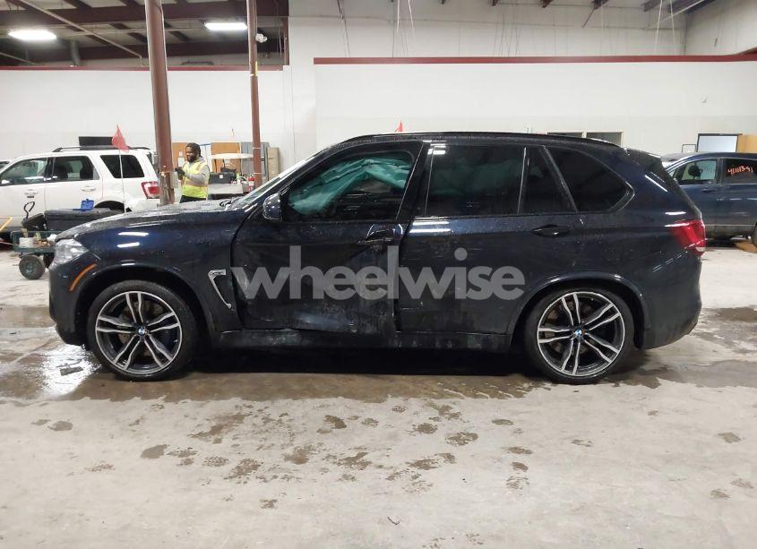 Photo 14 of 2018 Bmw X5 M (VIN 5YMKT6C58J0X21203)