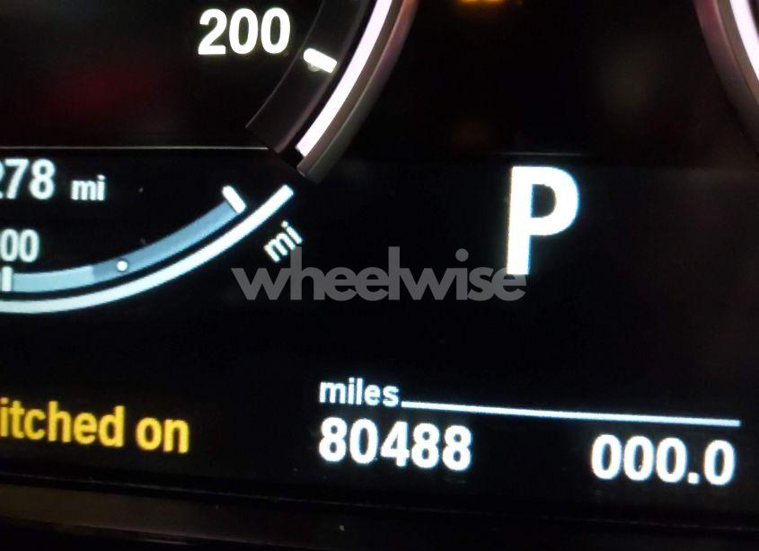 Photo 15 of 2018 Bmw X5 M (VIN 5YMKT6C58J0X21203)