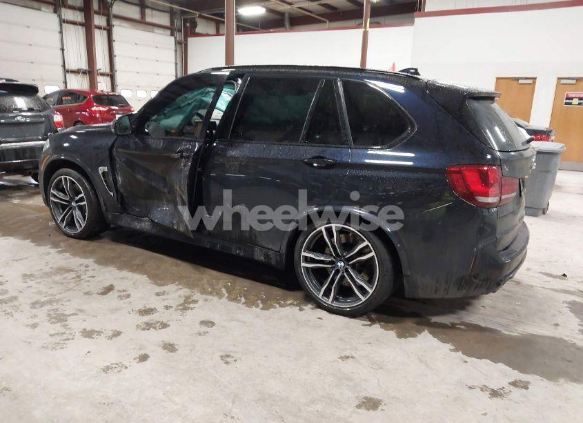 Photo 3 of 2018 Bmw X5 M (VIN 5YMKT6C58J0X21203)