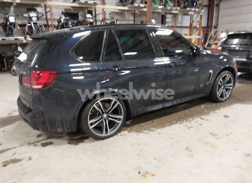 Photo 4 of 2018 Bmw X5 M (VIN 5YMKT6C58J0X21203)