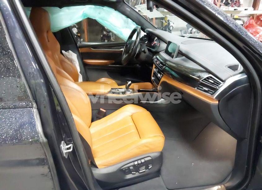 Photo 5 of 2018 Bmw X5 M (VIN 5YMKT6C58J0X21203)