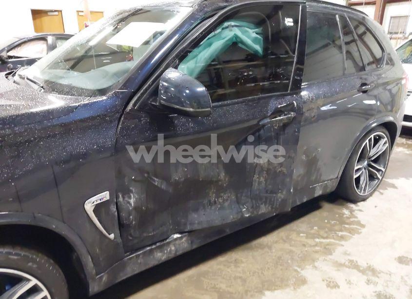 Photo 6 of 2018 Bmw X5 M (VIN 5YMKT6C58J0X21203)