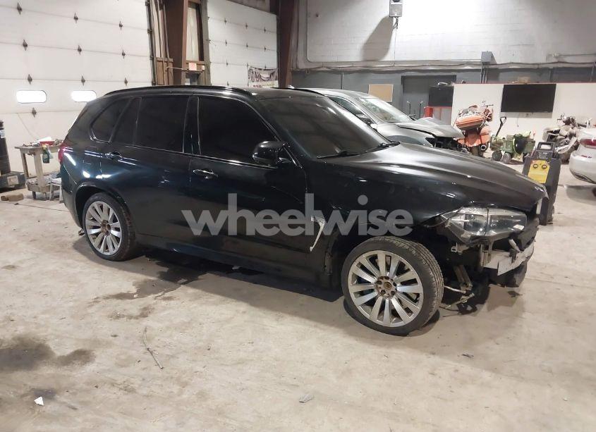 2016 Bmw X5 M (VIN 5YMKT6C5XG0R78288) main photo