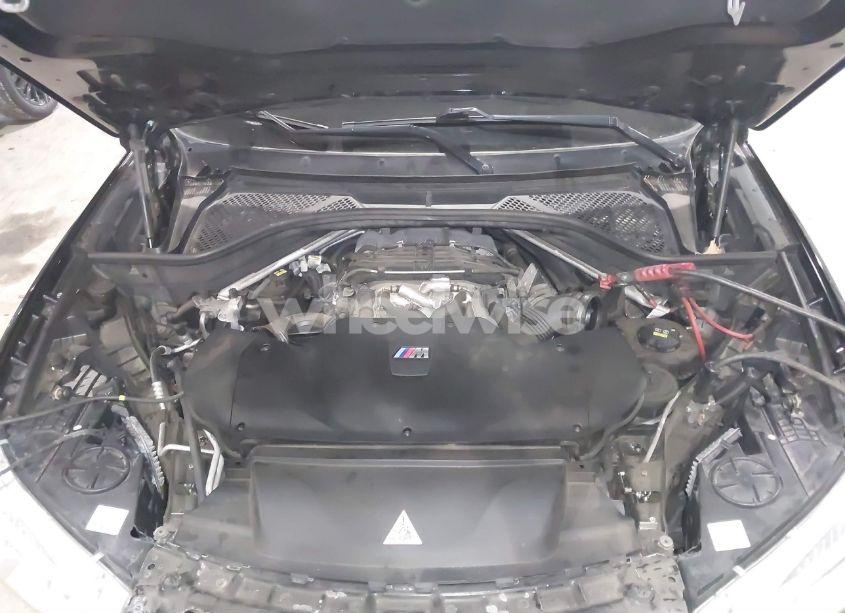 Photo 10 of 2016 Bmw X5 M (VIN 5YMKT6C5XG0R78288)