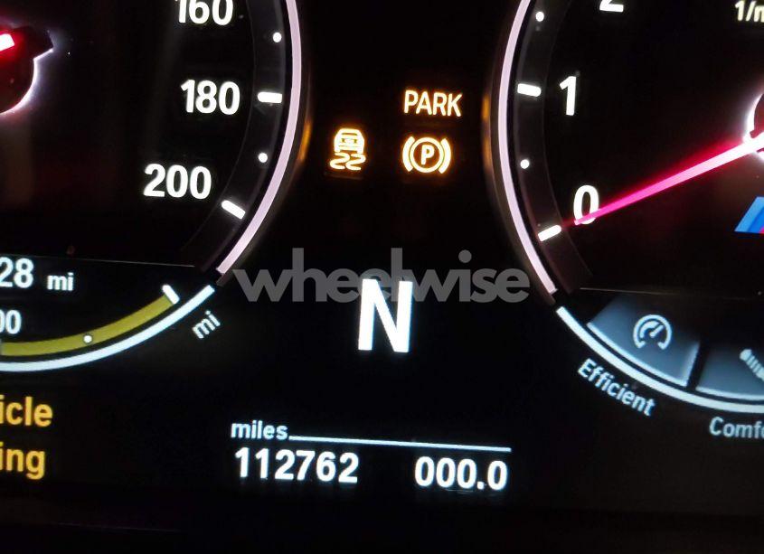 Photo 14 of 2016 Bmw X5 M (VIN 5YMKT6C5XG0R78288)