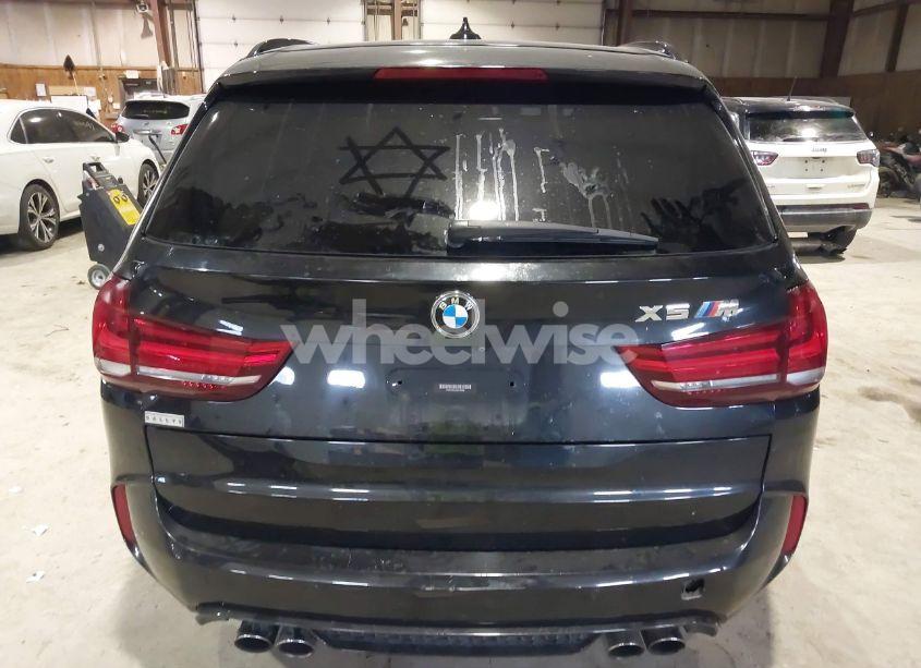 Photo 15 of 2016 Bmw X5 M (VIN 5YMKT6C5XG0R78288)