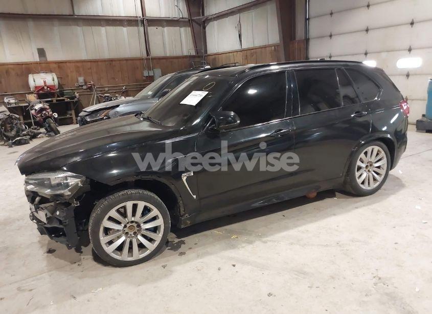 Photo 2 of 2016 Bmw X5 M (VIN 5YMKT6C5XG0R78288)