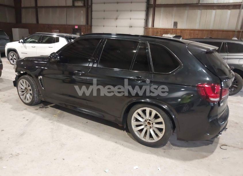 Photo 3 of 2016 Bmw X5 M (VIN 5YMKT6C5XG0R78288)