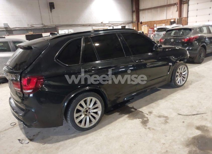 Photo 4 of 2016 Bmw X5 M (VIN 5YMKT6C5XG0R78288)
