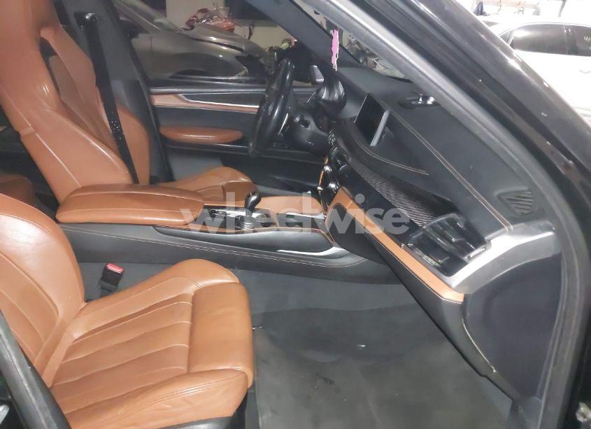 Photo 5 of 2016 Bmw X5 M (VIN 5YMKT6C5XG0R78288)