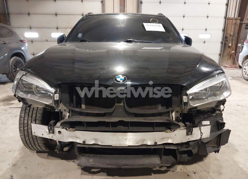 Photo 6 of 2016 Bmw X5 M (VIN 5YMKT6C5XG0R78288)