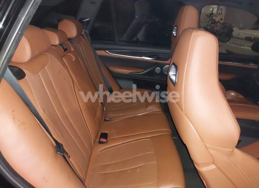 Photo 8 of 2016 Bmw X5 M (VIN 5YMKT6C5XG0R78288)